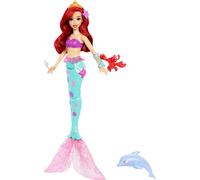 Disney Princess Ariel Doll with Animal and Accessories