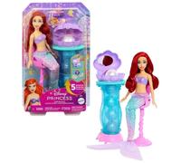 Disney Princess Ariel Doll With Dressing Table