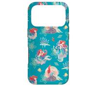 Disney Princess Ariel Flounder and Sebastian Under the Sea Case for iPhone 17 Pro