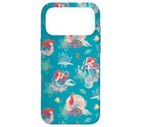 Disney Princess Ariel Flounder and Sebastian Under the Sea Case for iPhone 17 Pro Max