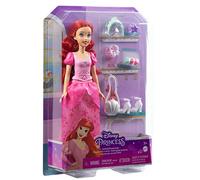 Disney Princess Dp Fd Gc Al + Pcdoll Pink