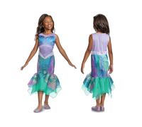Disney Princess Ariel Little Mermaid Carnival Costume M, Costume, Multicoloured, M