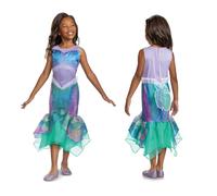 Disney Costume Ariel Little Mermaid Carnival Multicoloured Size M