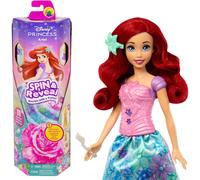 Disney Princess SPIN & REVEAL Ariel Doll