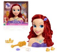 Disney Princess Ariel Styling Head, Multi Colour