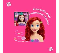 Disney Princess Ariel Styling Head With Accessories Doll