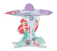 Disney Princess 10202307 Cupcake Stand, Turquoise, One Size