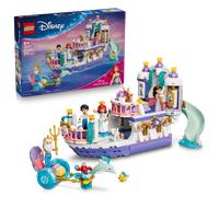 Lego Disney Princess Ariel&Rsquo;S Royal Wedding Boat 43299 One Colour