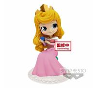 Disney Princess Aurora Characters Q Posket Perfumagic Version A PVC Figure