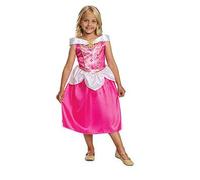 Disguise Aurora Classic Costume Pink 3-4 Years Kids