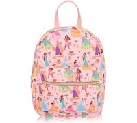 Disney Princess Backpack for Women, Men, Unisex | Cute PU Leather 10" Mini Backpack Purse | Princess Bag & Accessories, Disney Princess Vintage, 10 Inches