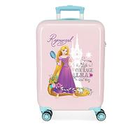 Disney Rapunzel 55 Cm 34l Trolley