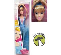 Disney Princess Ballerina princess Cinderella Doll 2014 Mattel #CGF31