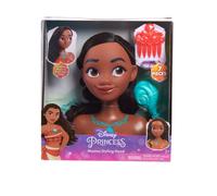 Disney Princess Basic Moana Styling Head