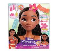 Just Play Disney Princess Moana Styling Head Toys