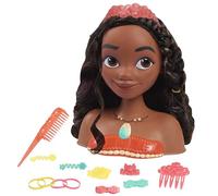 Just Play Disney Princess Moana Styling Head Toys