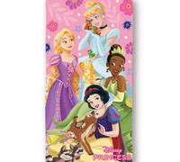 Disney Princess Bath Beach towel 140 x 70 cm