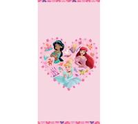 Disney Princess Bath Beach towel 140 x 70 cm COTTON Cinderella Ariel