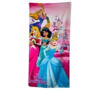Disney Princess Bath Beach Towel Character Children Microfibre