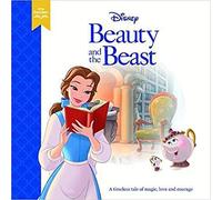 Disney Princess: Beauty and the Beast (Little Readers)