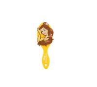 Disney Princess Beauty and the Beast - Ultra Light Children's Detangling Brush - Soft Anti-Tangle Bristles - Ergonomic Non-Slip Handle - Respect Hair Fibre - Official Product Disney