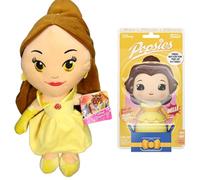Disney Princess Beauty & The Beast Super Soft Gift Quality Plush - 14" 36cm Belle & Funko Popsies Figure - Twin Pack