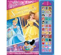 Disney Princess - Bedtime Sound Storybook - PI Kids