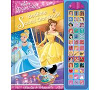 Disney Princess - Bedtime Sound Storybook - PI Kids