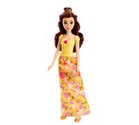 Disney Princess Belle Fashion Doll Toy Movie Beauty and the Beast Mattel/2022