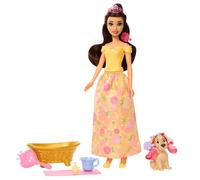 Disney Princess Bella Doll With Puppy