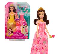 Disney Princess Belle 2 In 1 Stories Fashion Doll