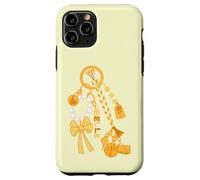 Disney Princess Belle Beauty and the Beast Charms Case for iPhone 11 Pro