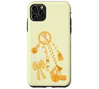 Disney Princess Belle Beauty and the Beast Charms Case for iPhone 11 Pro Max