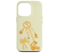 Disney Princess Belle Beauty and the Beast Charms Case for iPhone 13 Pro