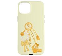 Disney Princess Belle Beauty and the Beast Charms Case for iPhone 15 Plus