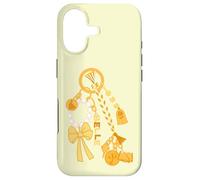 Disney Princess Belle Beauty and the Beast Charms Case for iPhone 17