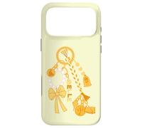Disney Princess Belle Beauty and the Beast Charms Case for iPhone 17 Pro Max