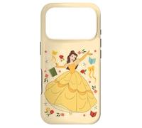 Disney Princess Belle Beauty and the Beast Collage Portrait Case for iPhone 17 Pro