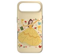 Disney Princess Belle Beauty and the Beast Collage Portrait Case for iPhone Air