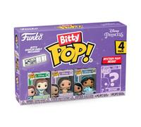Disney Princess Belle Bitty Pop! 4-Pack