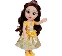 Disney Princess Belle Doll, 14 35cm Tall Doll with Royal Reflection Eyes Incl