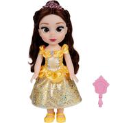 Disney Princess My Friend Belle Doll 35cm | Officially Licensed by Jakks Pacific, Detailed Shimmery Doll Dress Up, Ideal Gift For Girls