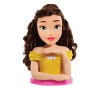 Disney Princess Belle Hairdressing head