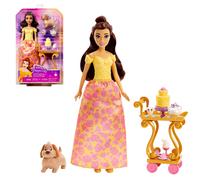 Disney Princess Belle Tea Time Set with Accessories