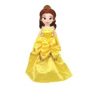 Disney Princess Belle TY Beanie Medium Plush Toy with Sound