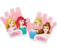 Disney Princess Bicycle Gloves for Girls. Size XS (4-8 years) DISNEY