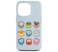 Disney Princess Birthday Cakes Birthday Party Gift Case for iPhone 13 Pro
