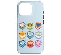 Disney Princess Birthday Cakes Birthday Party Gift Case for iPhone 16 Pro