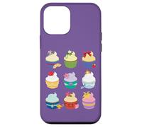 Disney Princess Birthday Cupcakes Birthday Party Gift Case for iPhone 12 mini