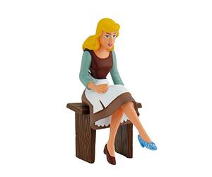 Disney Princess Bullyland Cinderella Rags to Riches Figurine